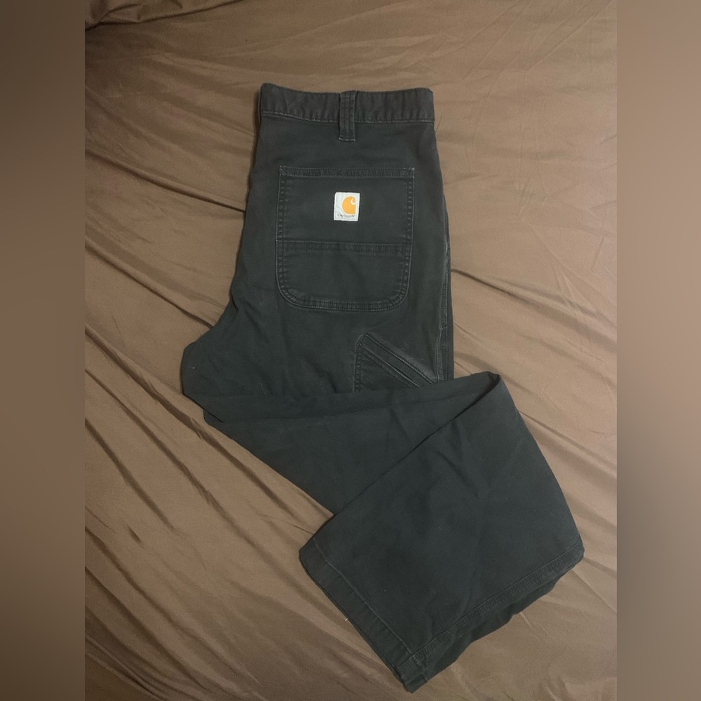Carhartt black Work Pants